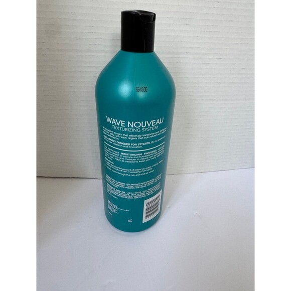 Softsheen Carson Wave Nouveau Texturizing Moisturizing Finishing Lotion 33.8oz - Picture 2 of 3